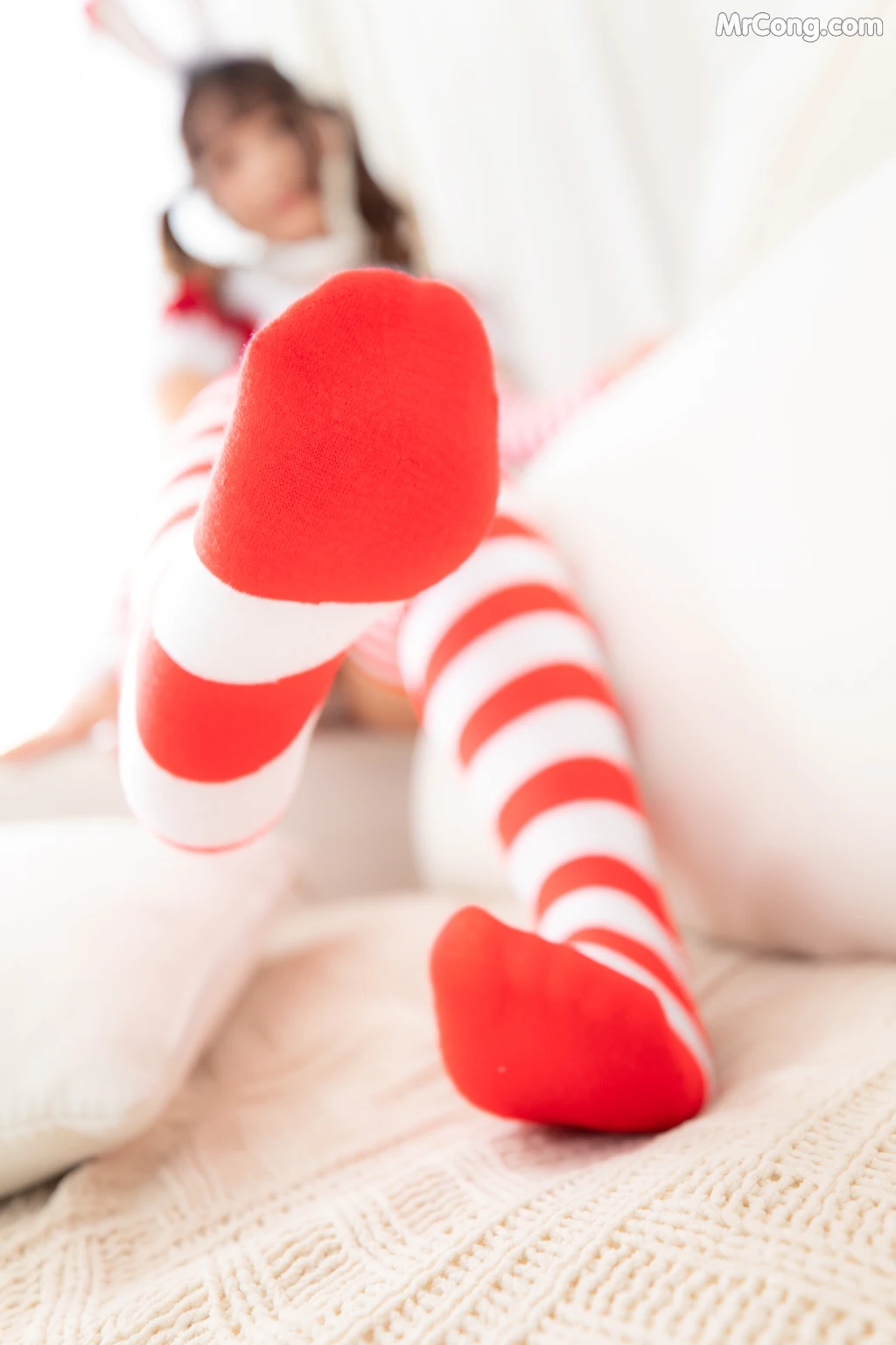 Coser@神楽坂真冬 Vol.028: クリスマス　クイーン 圣诞 (150 photos) – Page 15