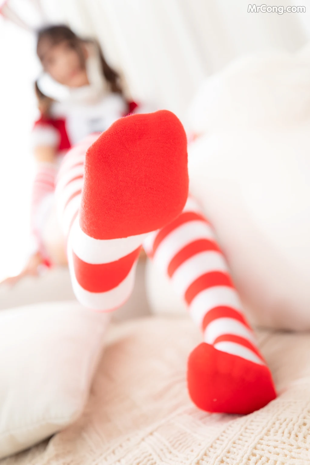 Coser@神楽坂真冬 Vol.028: クリスマス　クイーン 圣诞 (150 photos) – Page 15