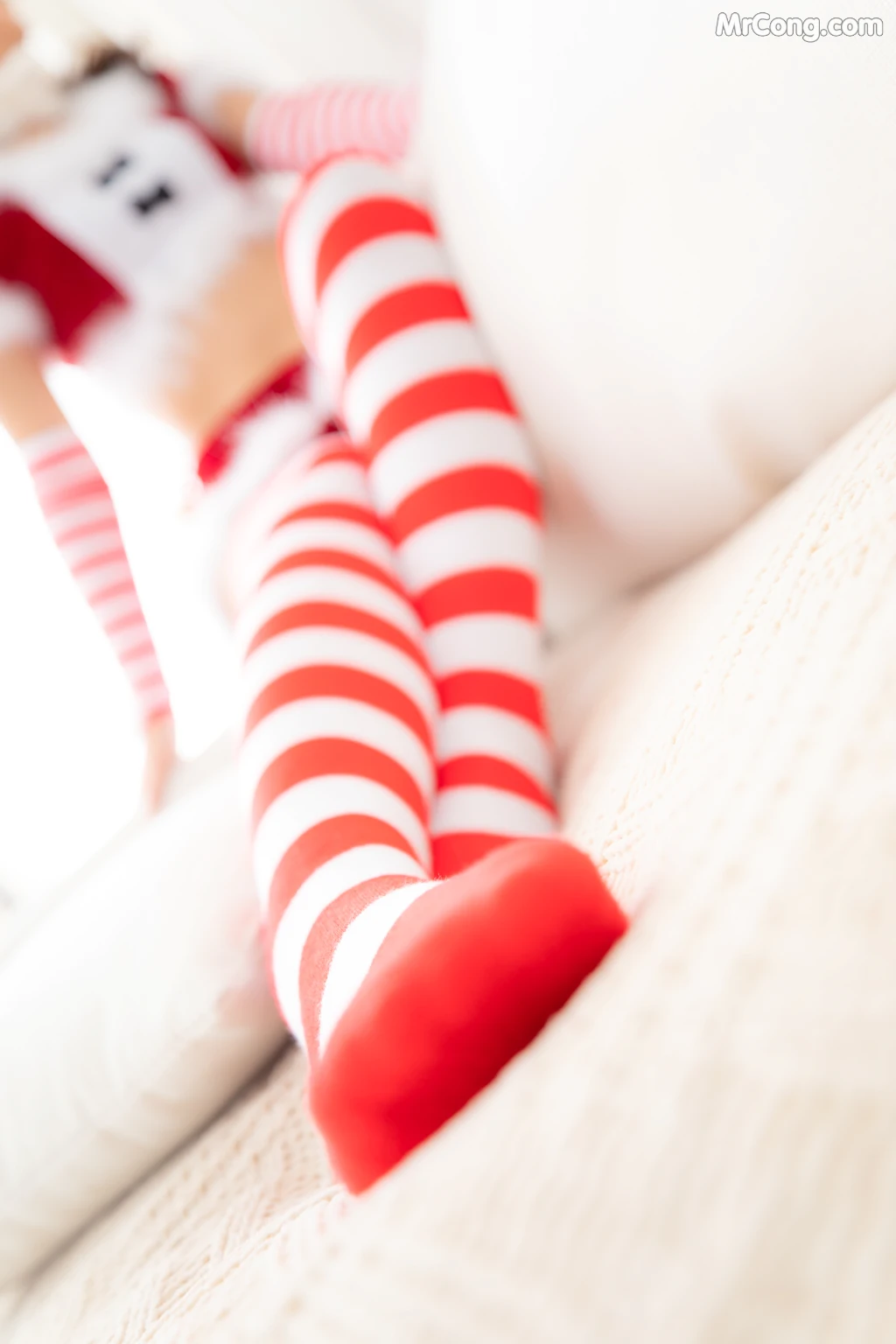 Coser@神楽坂真冬 Vol.028: クリスマス　クイーン 圣诞 (150 photos) – Page 15
