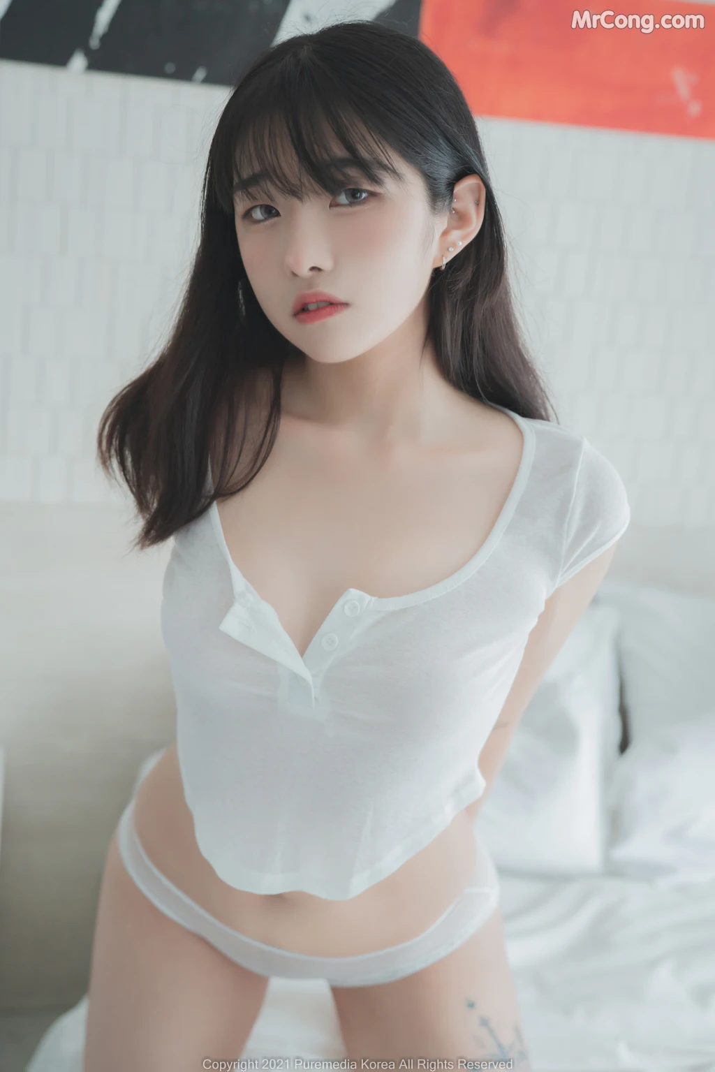 Pure Media Vol.126: Sonson (손손) (49 photos)