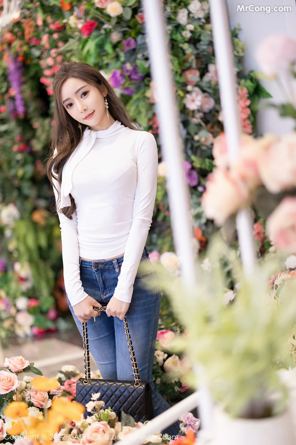 XiaoYu Vol.812: Yanni (王馨瑶) (83 photos)