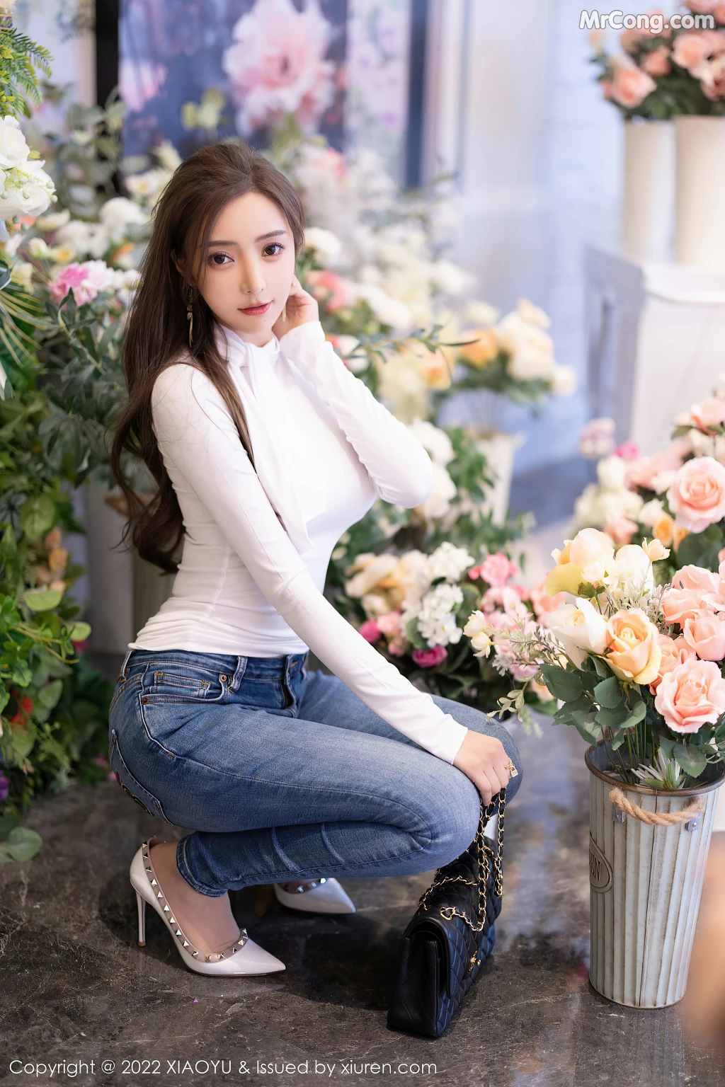 XiaoYu Vol.812: Yanni (王馨瑶) (83 photos)