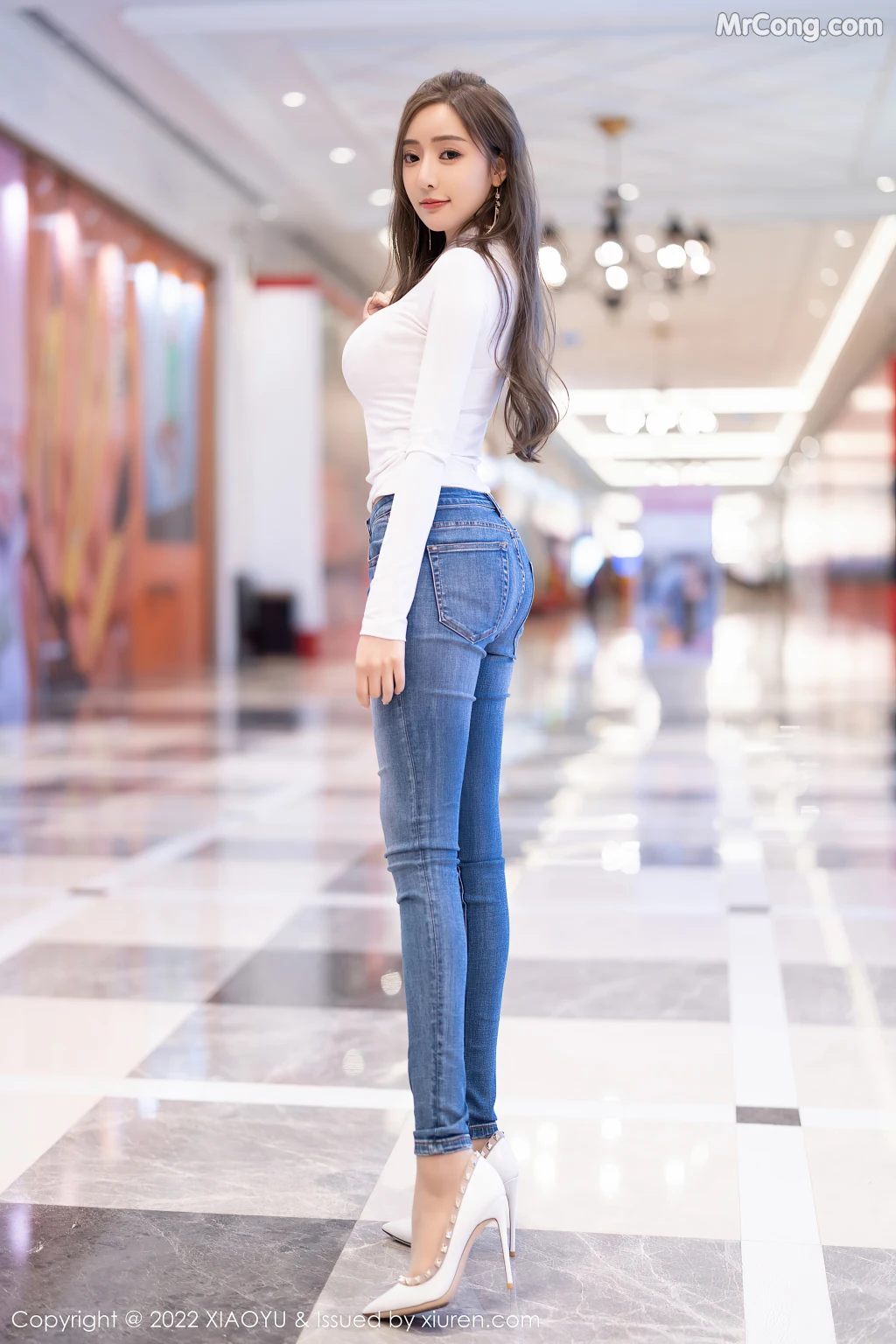 XiaoYu Vol.812: Yanni (王馨瑶) (83 photos)