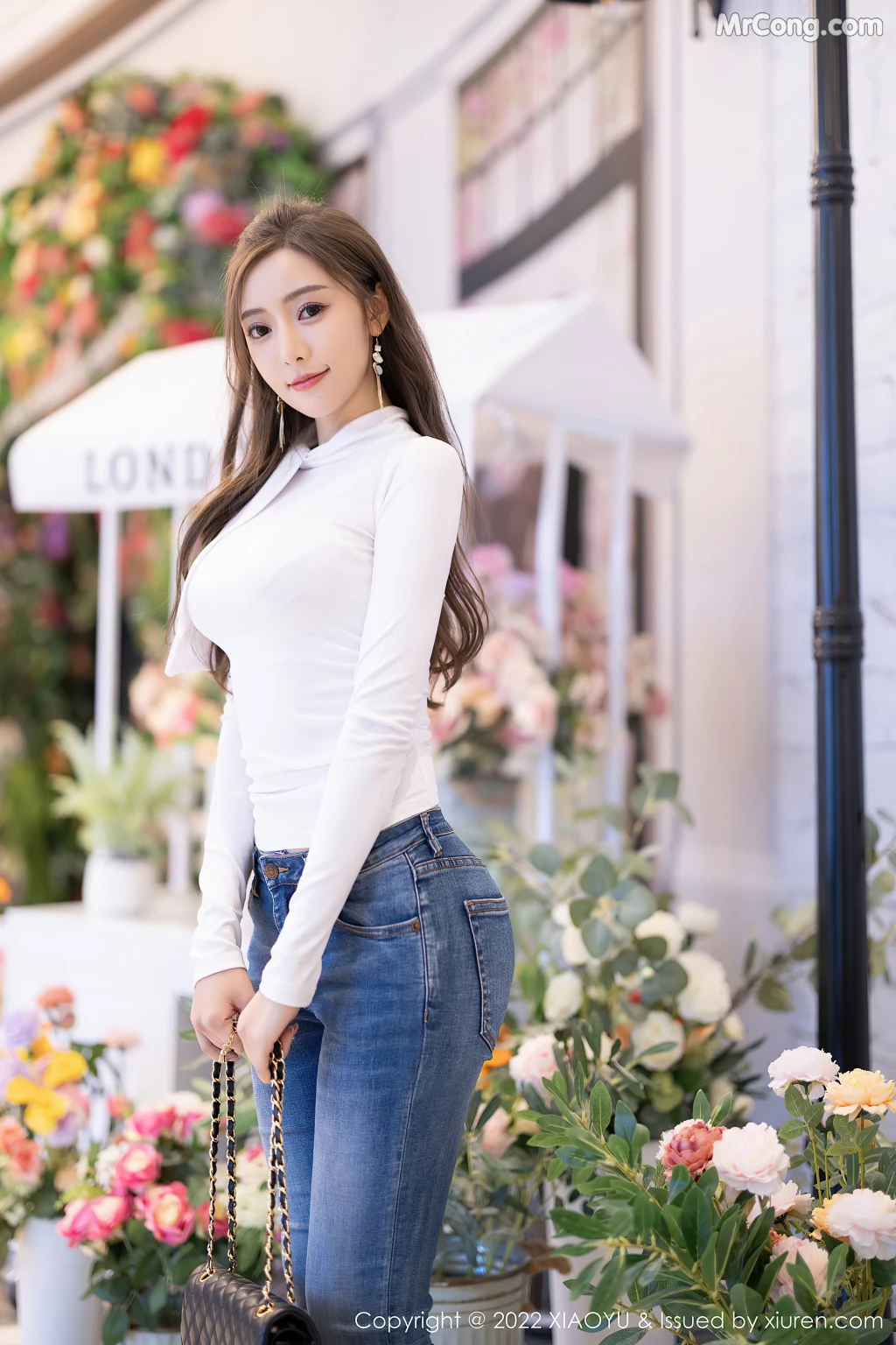 XiaoYu Vol.812: Yanni (王馨瑶) (83 photos) – Page 3