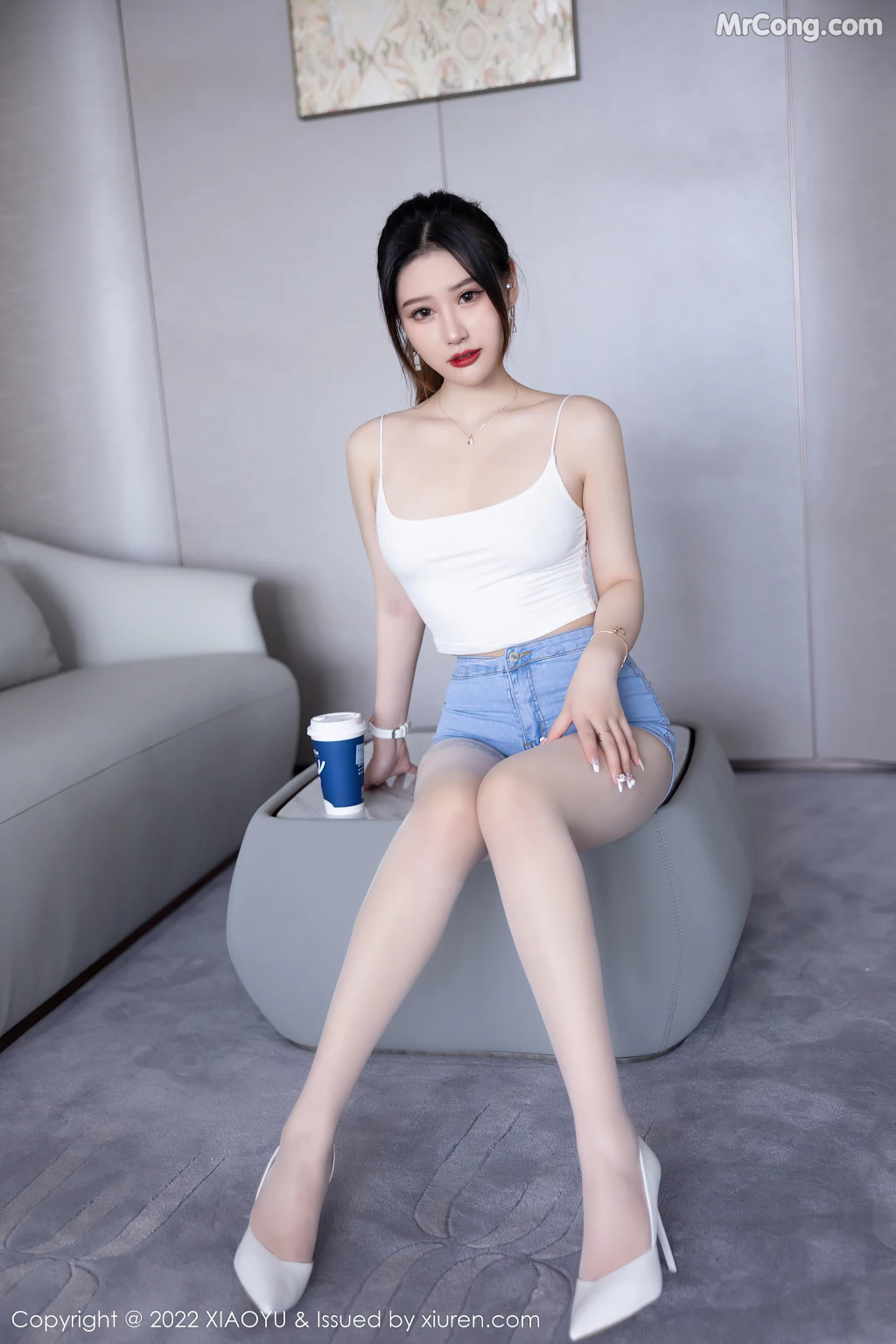 XiaoYu Vol.813: Zhang Xin Xin (张欣欣) (74 photos) – Page 2
