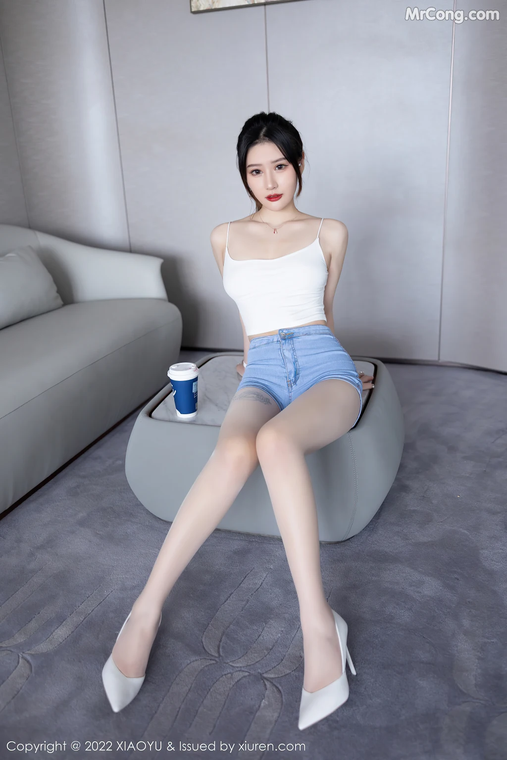 XiaoYu Vol.813: Zhang Xin Xin (张欣欣) (74 photos) – Page 2