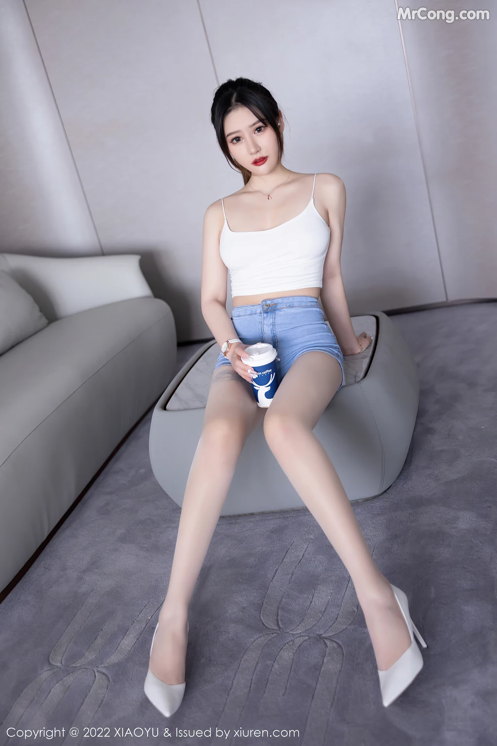 XiaoYu Vol.813: Zhang Xin Xin (张欣欣) (74 photos) – Page 2