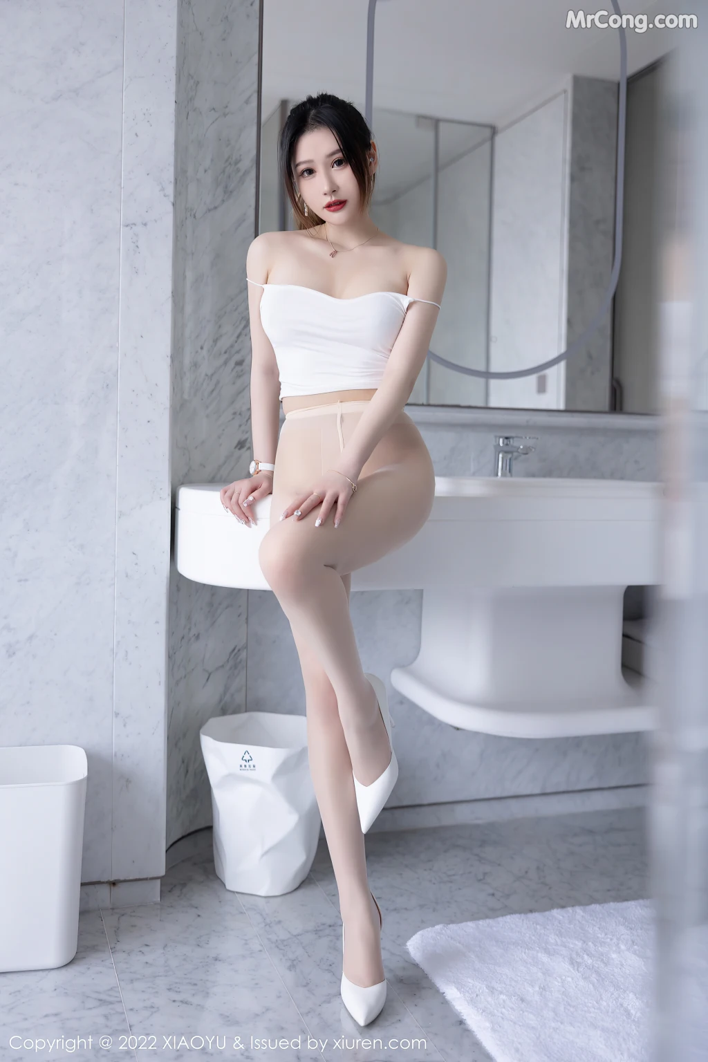 XiaoYu Vol.813: Zhang Xin Xin (张欣欣) (74 photos) – Page 6