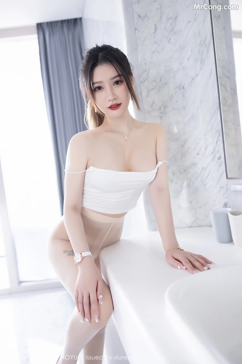 XiaoYu Vol.813: Zhang Xin Xin (张欣欣) (74 photos) – Page 6