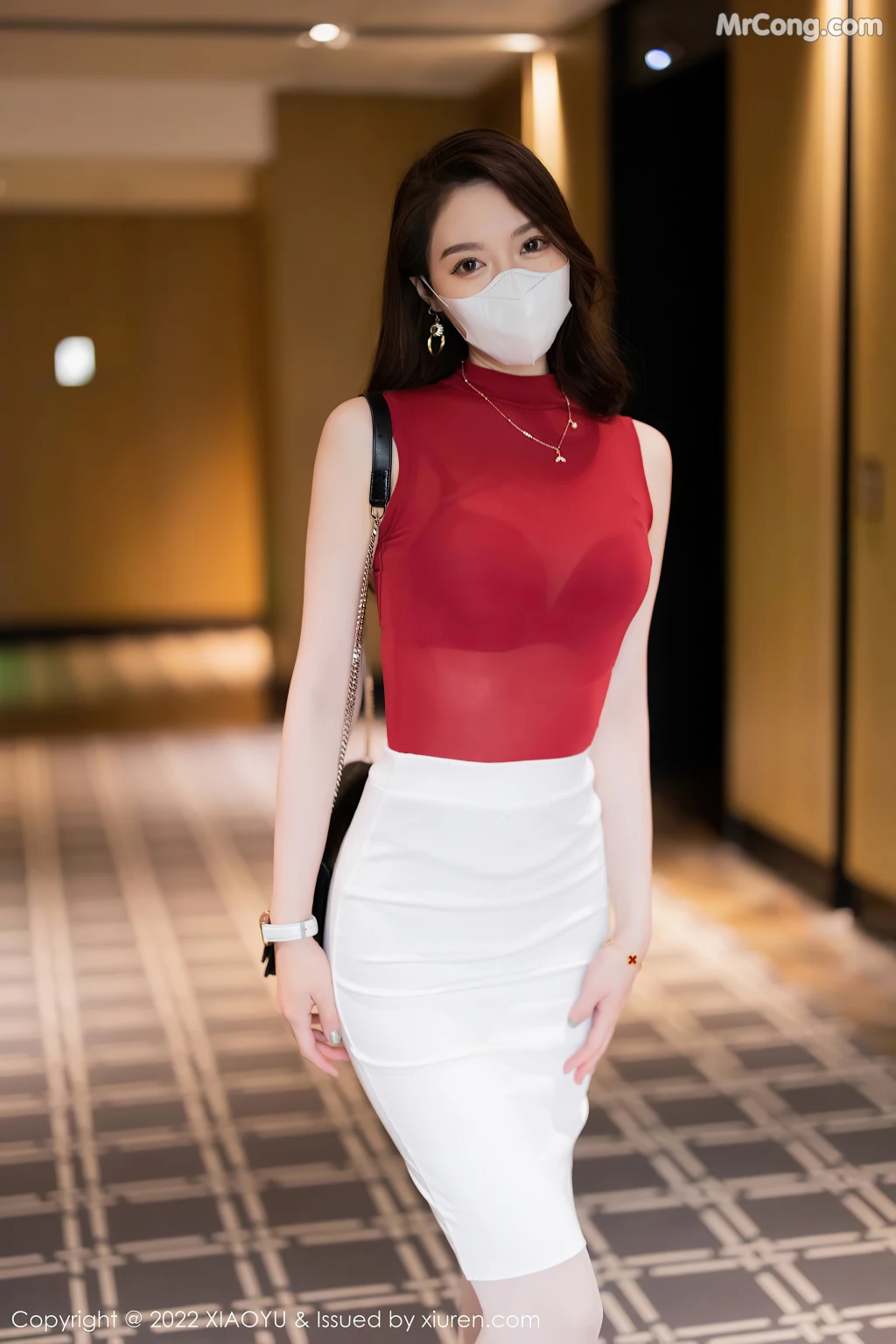 XiaoYu Vol.814: Meng Xin Yue (梦心玥) (98 photos)