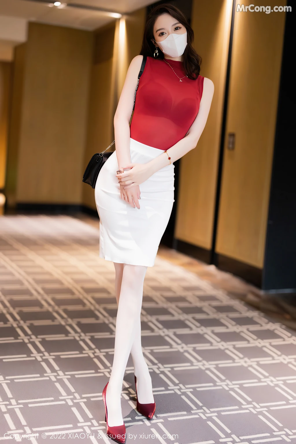 XiaoYu Vol.814: Meng Xin Yue (梦心玥) (98 photos)