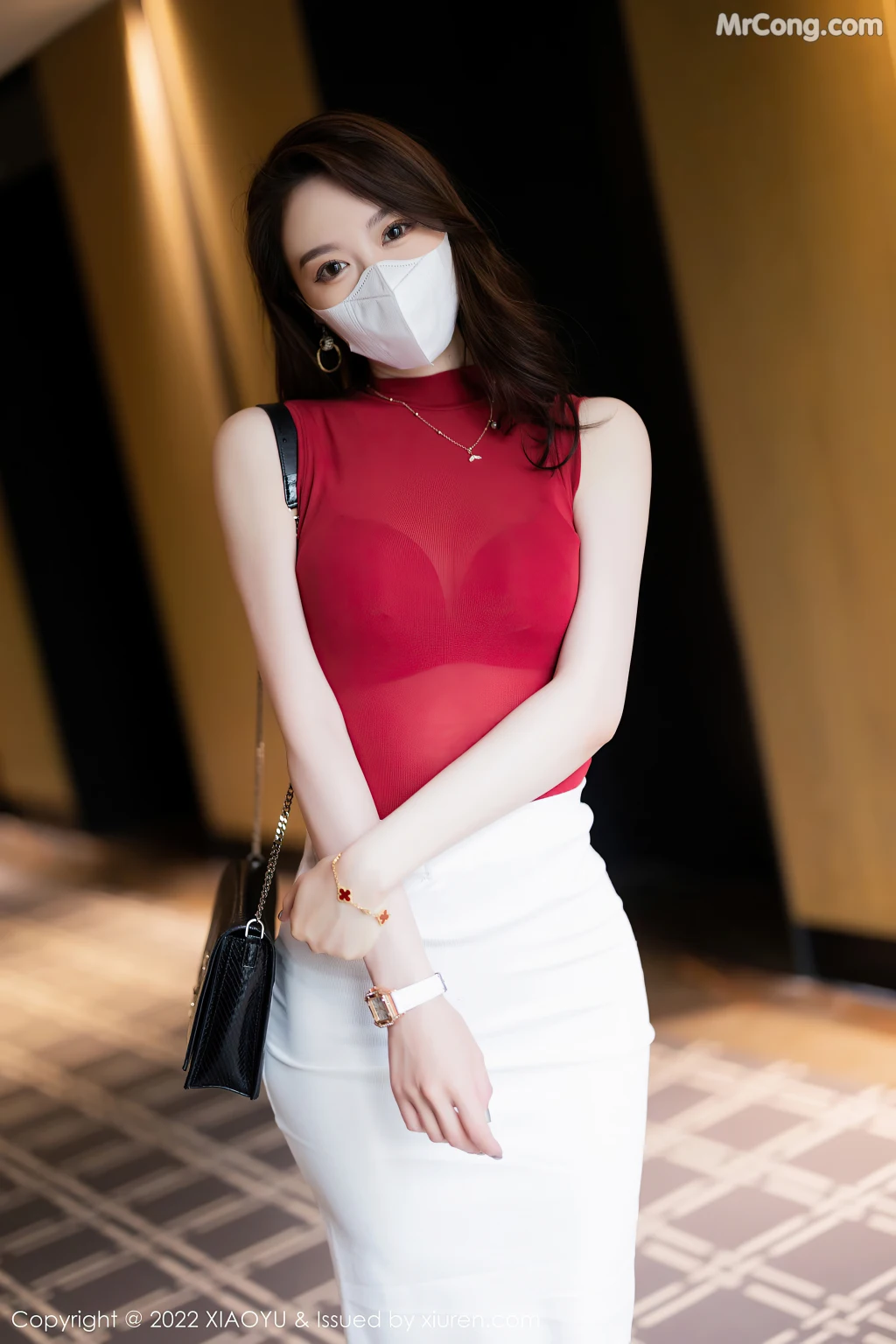 XiaoYu Vol.814: Meng Xin Yue (梦心玥) (98 photos)