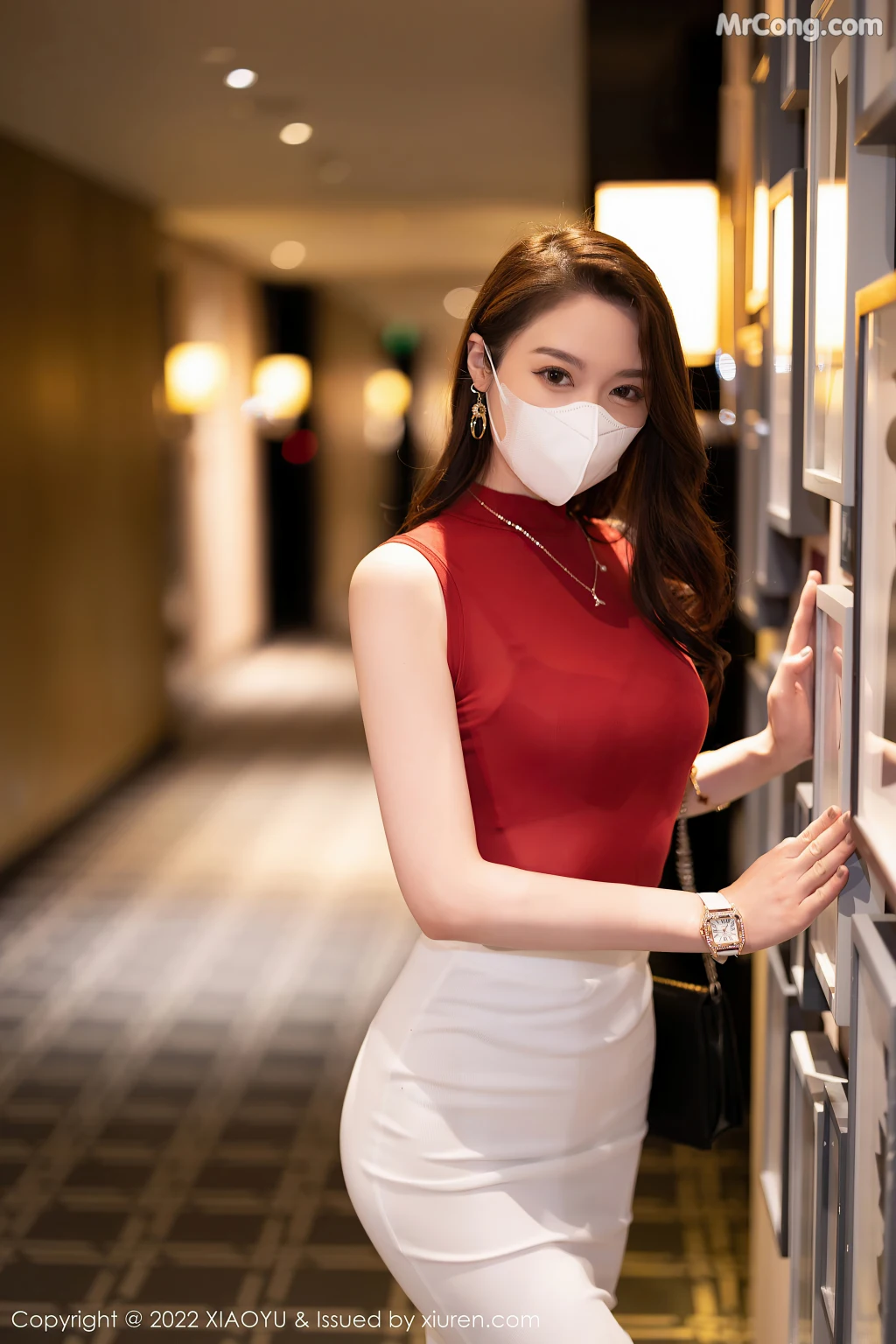 XiaoYu Vol.814: Meng Xin Yue (梦心玥) (98 photos) – Page 2