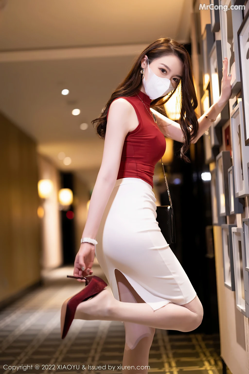 XiaoYu Vol.814: Meng Xin Yue (梦心玥) (98 photos) – Page 2
