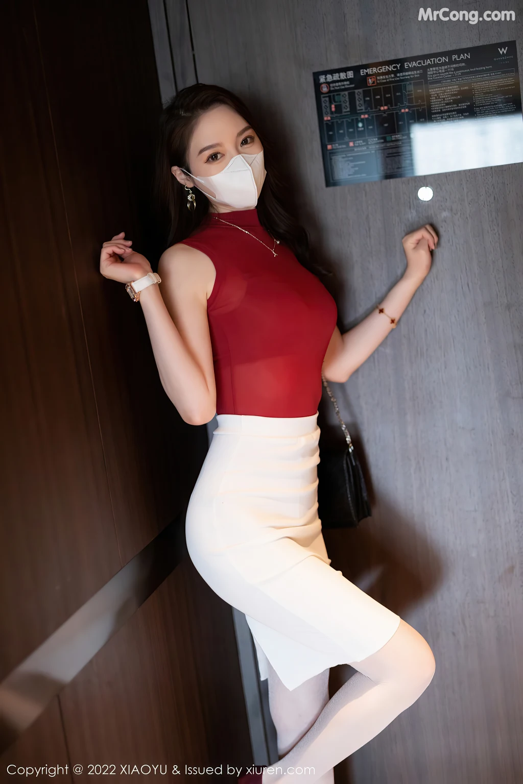 XiaoYu Vol.814: Meng Xin Yue (梦心玥) (98 photos) – Page 2