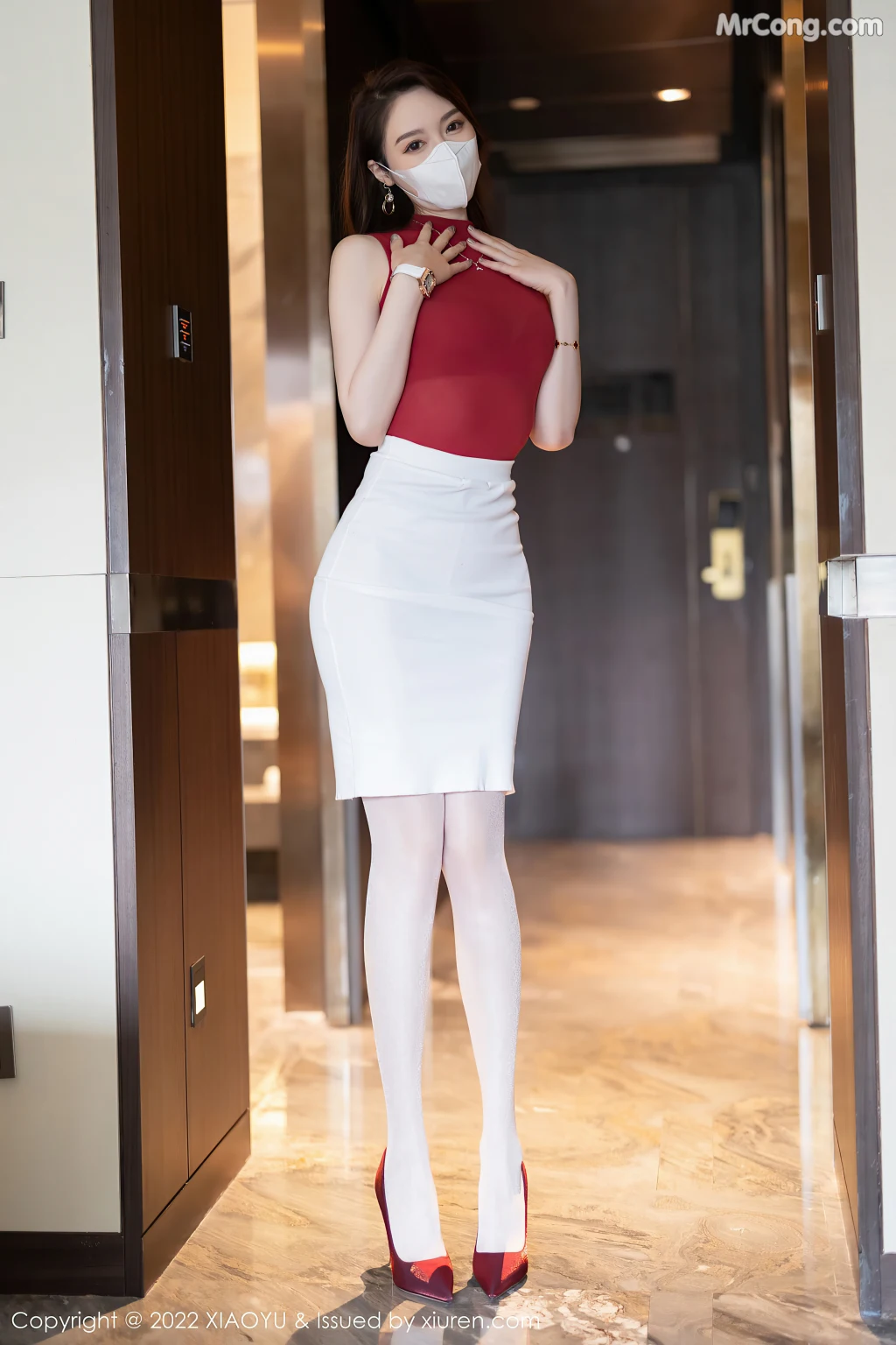 XiaoYu Vol.814: Meng Xin Yue (梦心玥) (98 photos) – Page 2