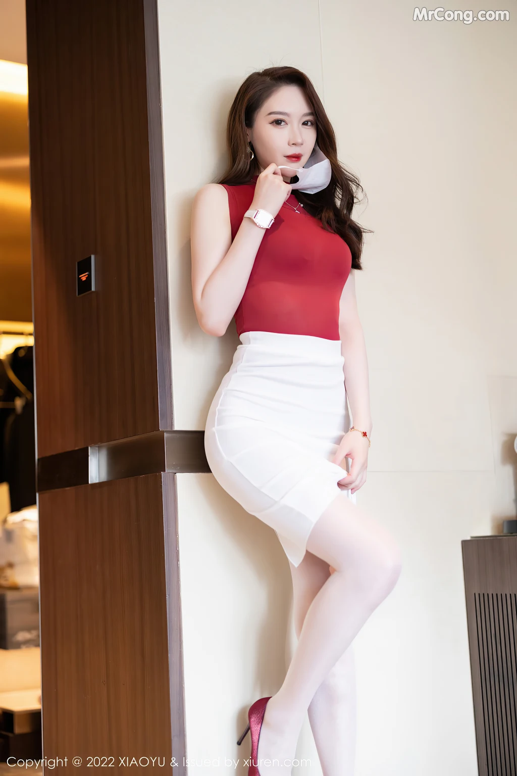 XiaoYu Vol.814: Meng Xin Yue (梦心玥) (98 photos) – Page 3