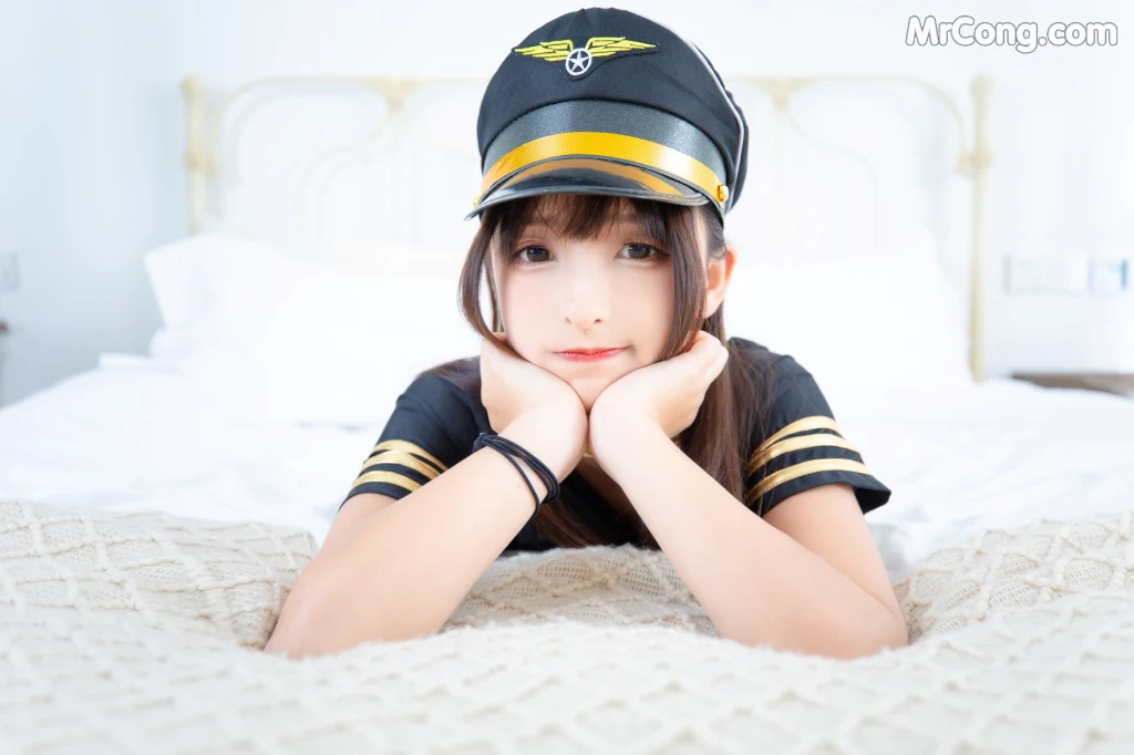 Coser@神楽坂真冬 Vol.029: 白色办公室 ホワイトオフィス (150 photos) – Page 12