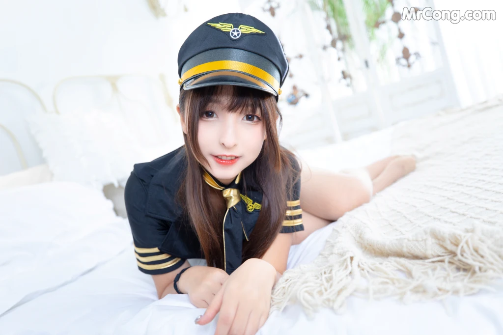 Coser@神楽坂真冬 Vol.029: 白色办公室 ホワイトオフィス (150 photos) – Page 13