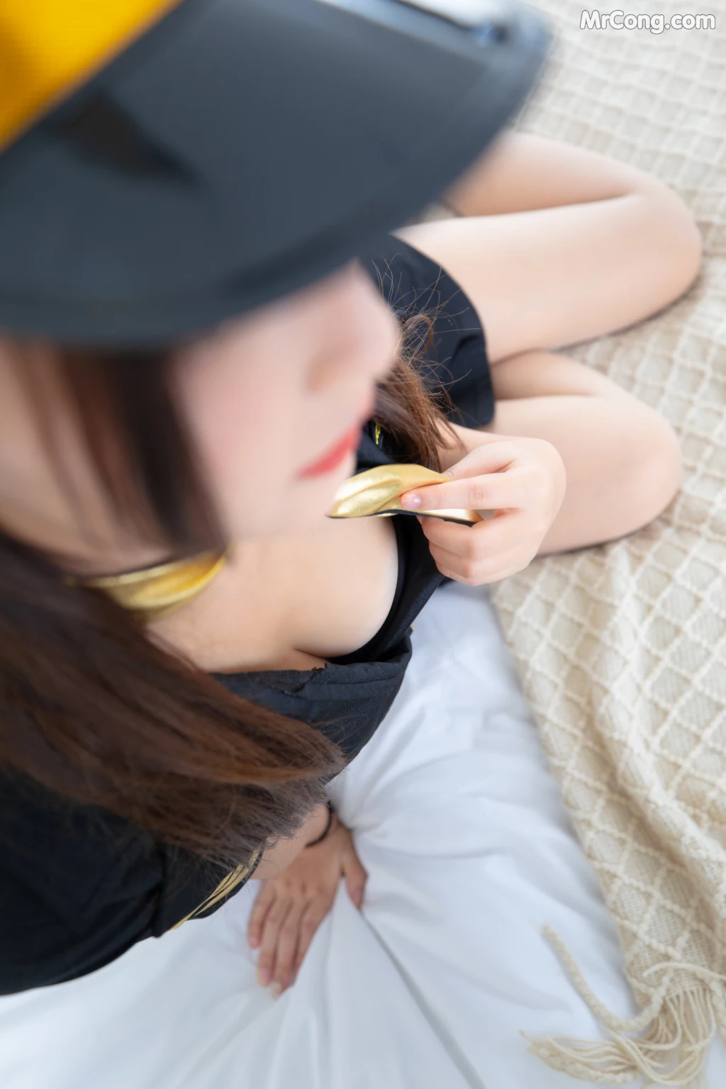 Coser@神楽坂真冬 Vol.029: 白色办公室 ホワイトオフィス (150 photos) – Page 14