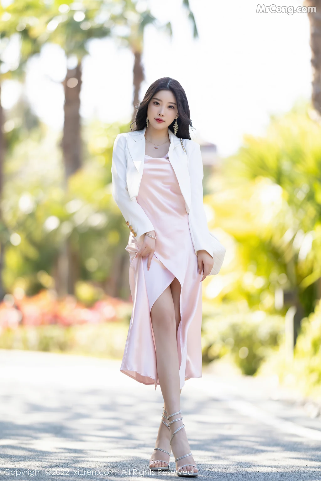 XIUREN No.5088: Yang Chen Chen (杨晨晨Yome) (85 photos)