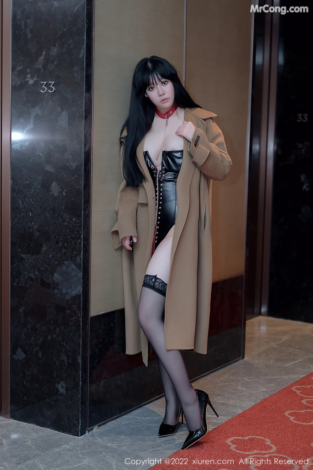 XIUREN No.5090: Xu Yuan Yuan (徐媛媛) (50 photos)