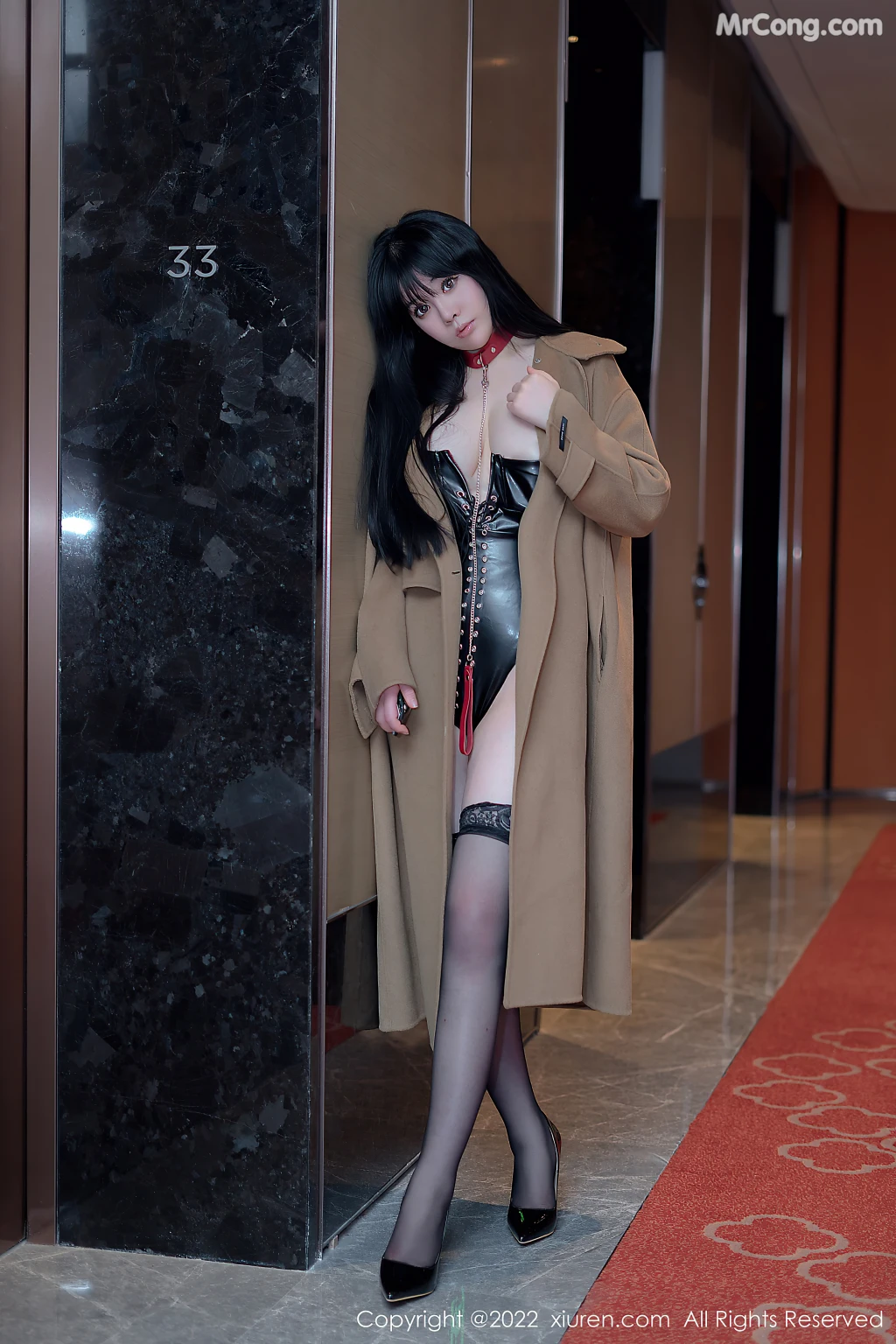XIUREN No.5090: Xu Yuan Yuan (徐媛媛) (50 photos)