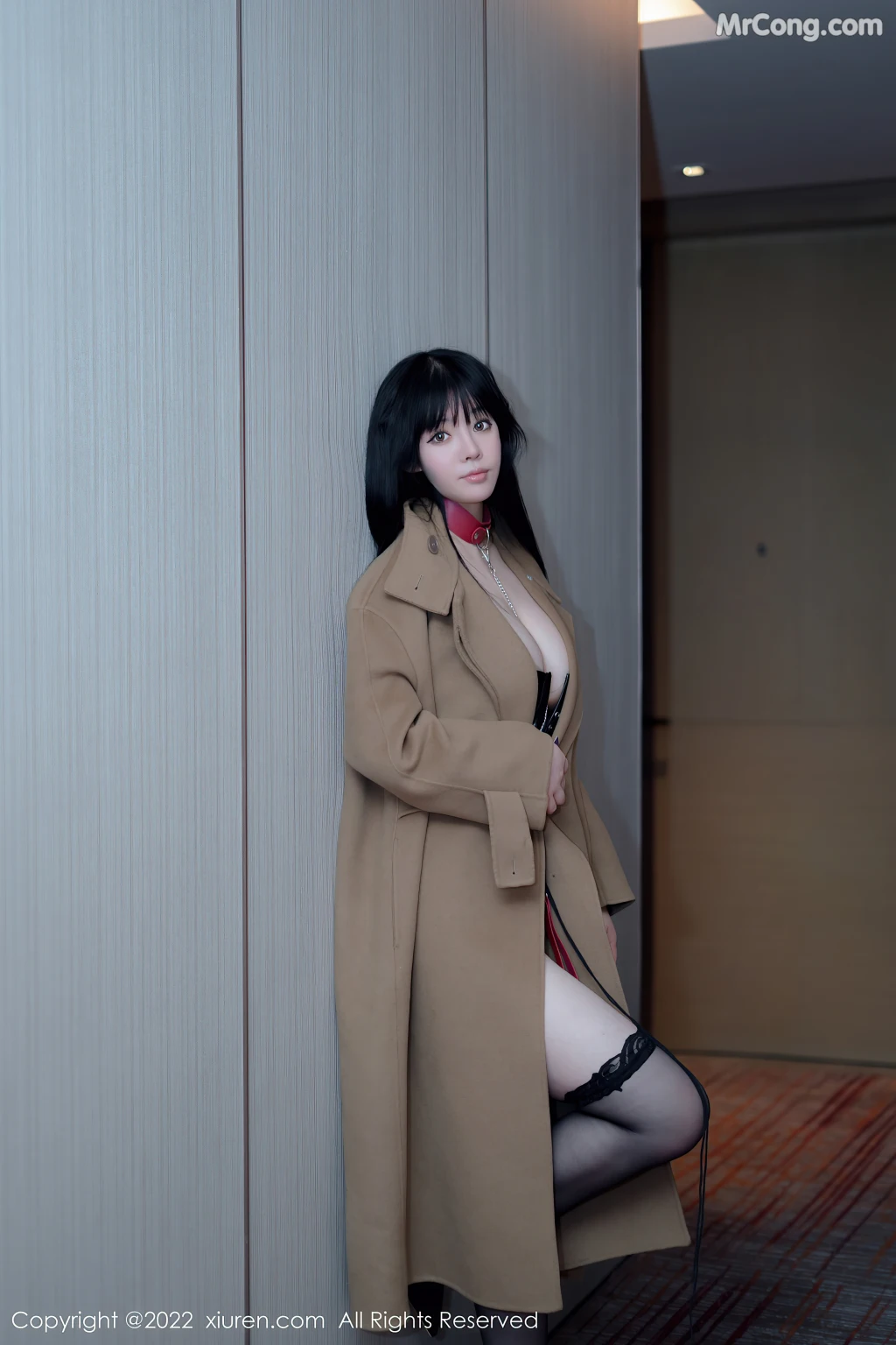 XIUREN No.5090: Xu Yuan Yuan (徐媛媛) (50 photos)