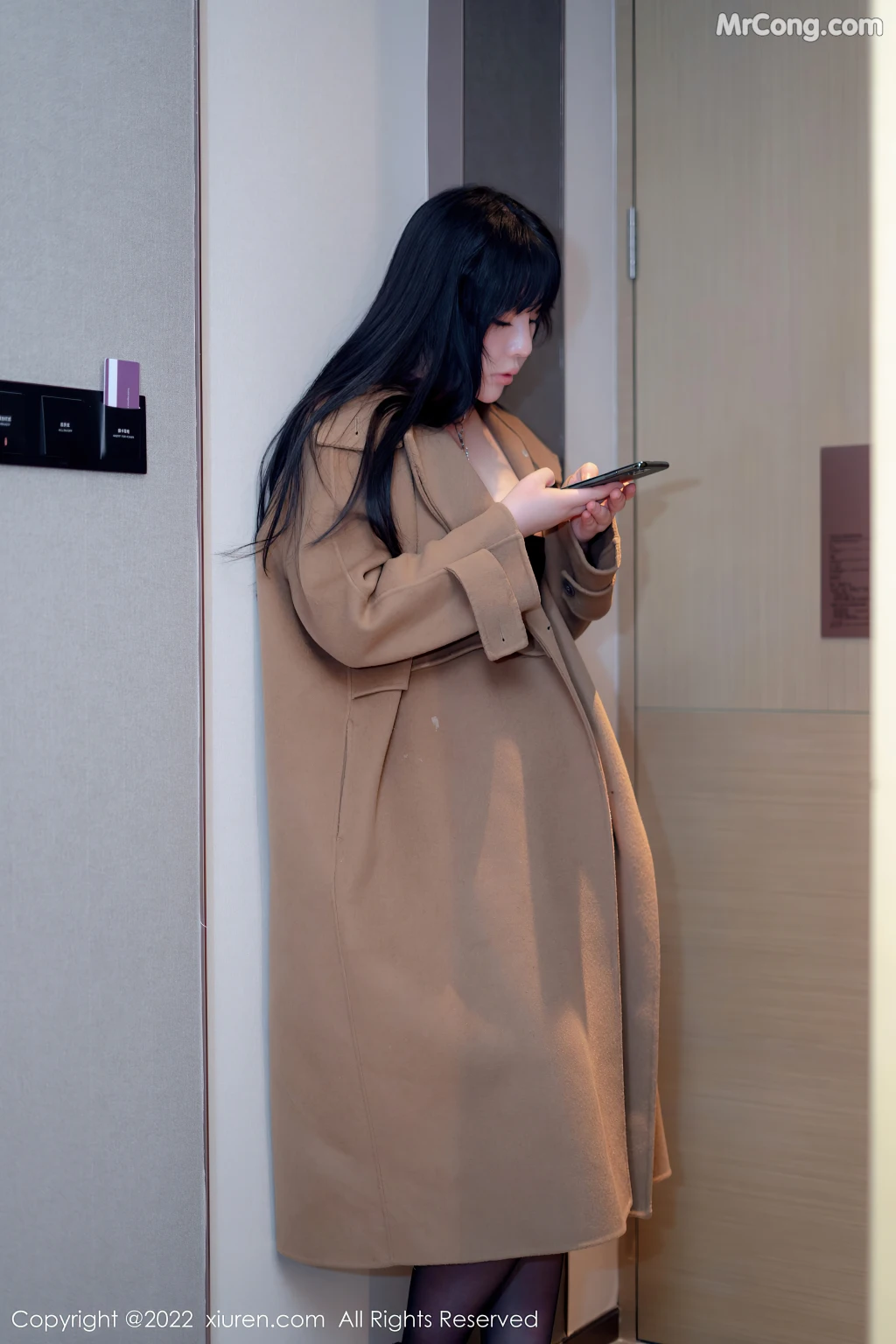 XIUREN No.5090: Xu Yuan Yuan (徐媛媛) (50 photos) – Page 2