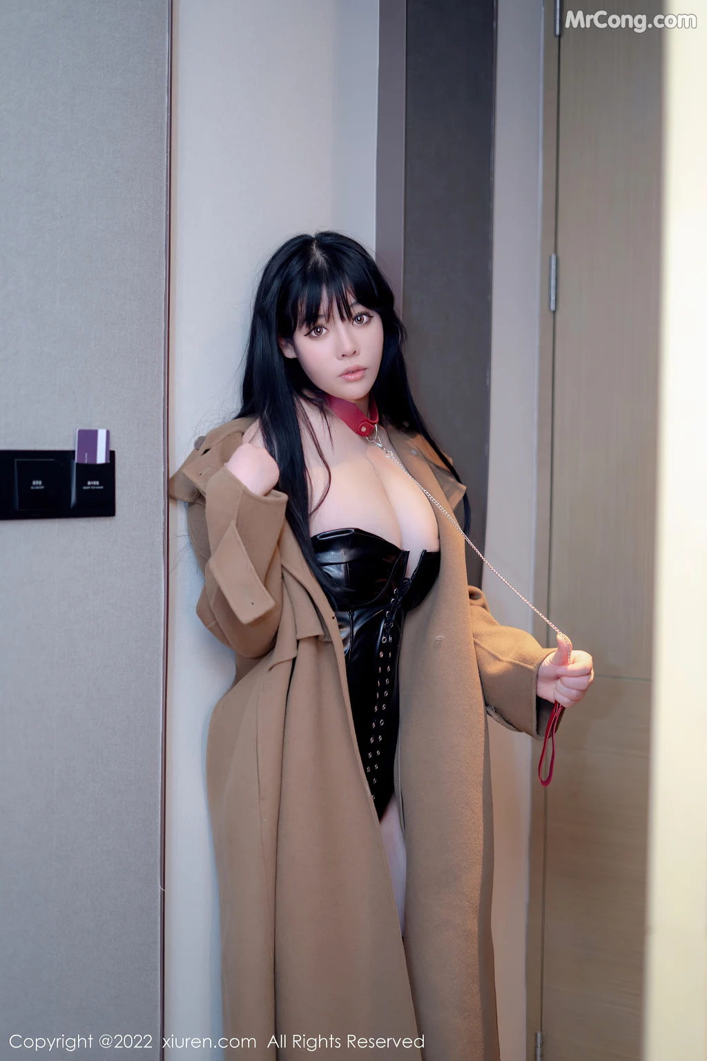 XIUREN No.5090: Xu Yuan Yuan (徐媛媛) (50 photos) – Page 2