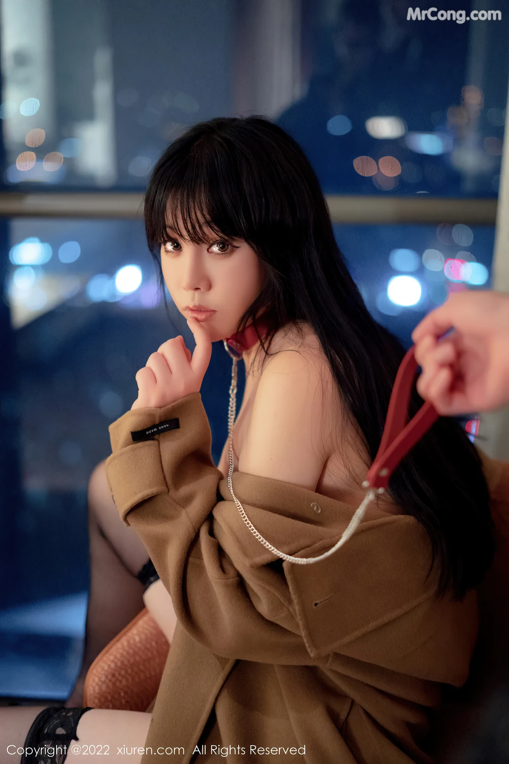 XIUREN No.5090: Xu Yuan Yuan (徐媛媛) (50 photos) - photo 27