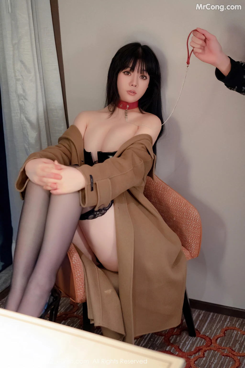 XIUREN No.5090: Xu Yuan Yuan (徐媛媛) (50 photos) - photo 29