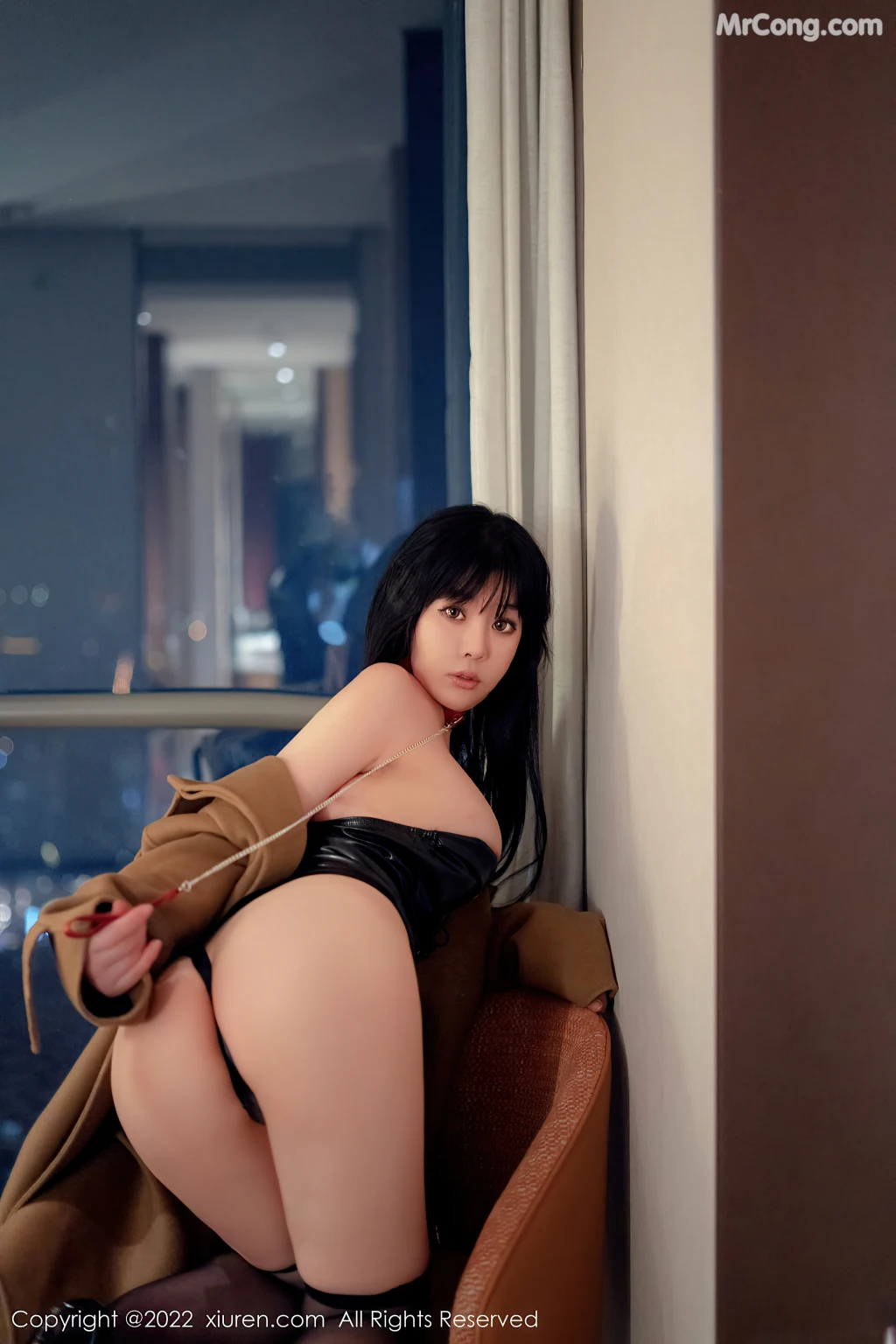 XIUREN No.5090: Xu Yuan Yuan (徐媛媛) (50 photos) - photo 33