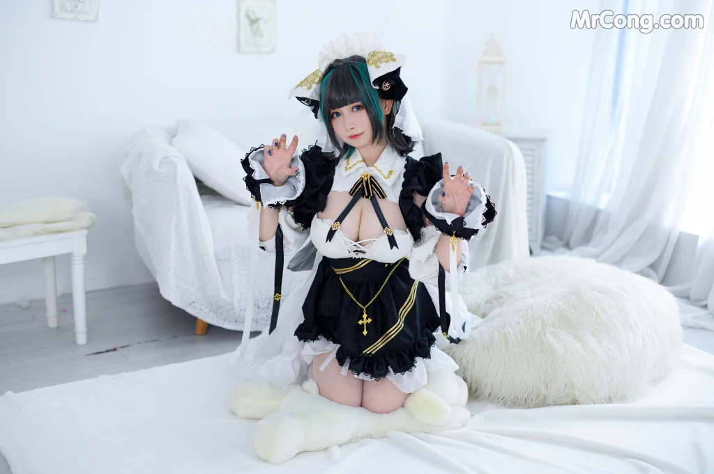 Coser@PAKI酱: 柴郡 (40 photos)