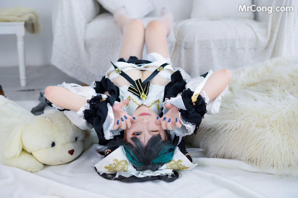 Coser@PAKI酱: 柴郡 (40 photos)