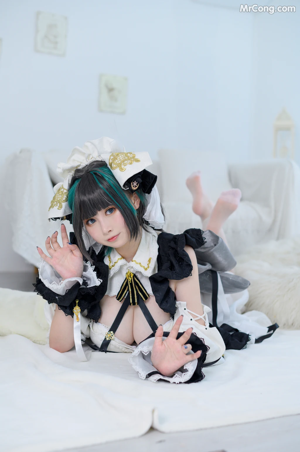 Coser@PAKI酱: 柴郡 (40 photos)