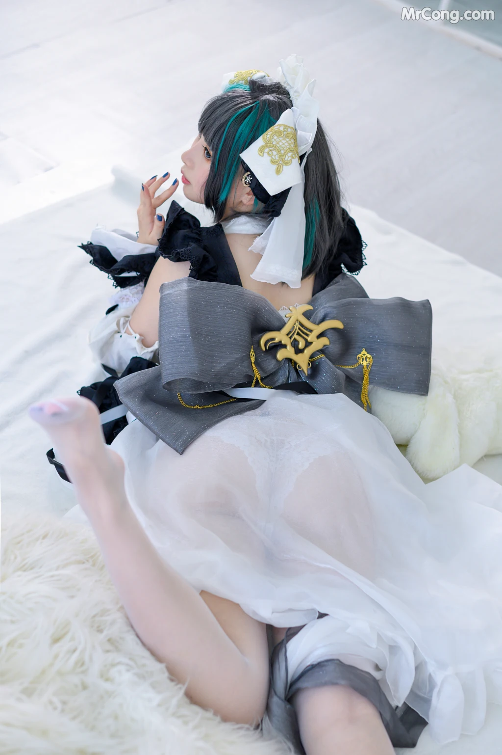 Coser@PAKI酱: 柴郡 (40 photos) – Page 2