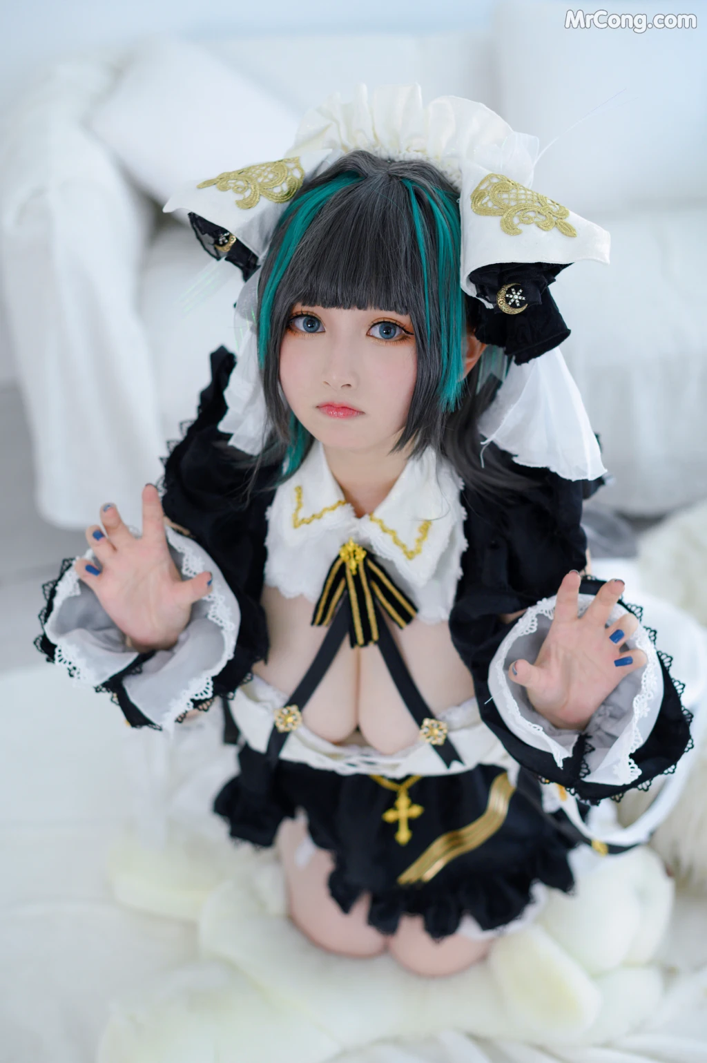 Coser@PAKI酱: 柴郡 (40 photos) – Page 2