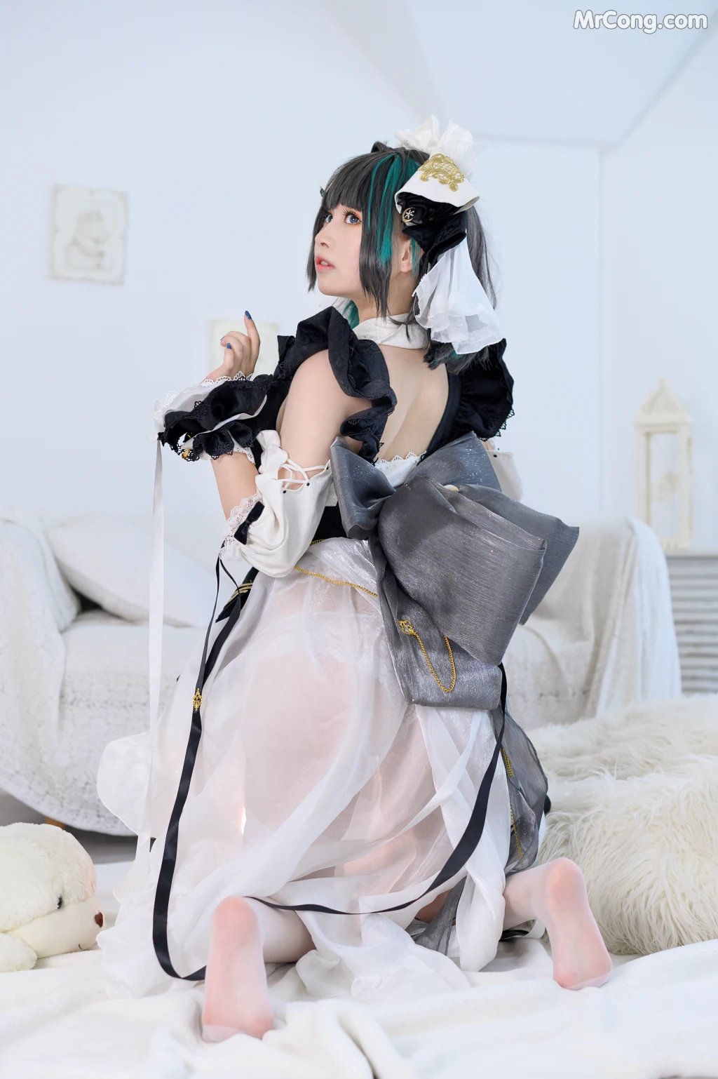 Coser@PAKI酱: 柴郡 (40 photos) – Page 2