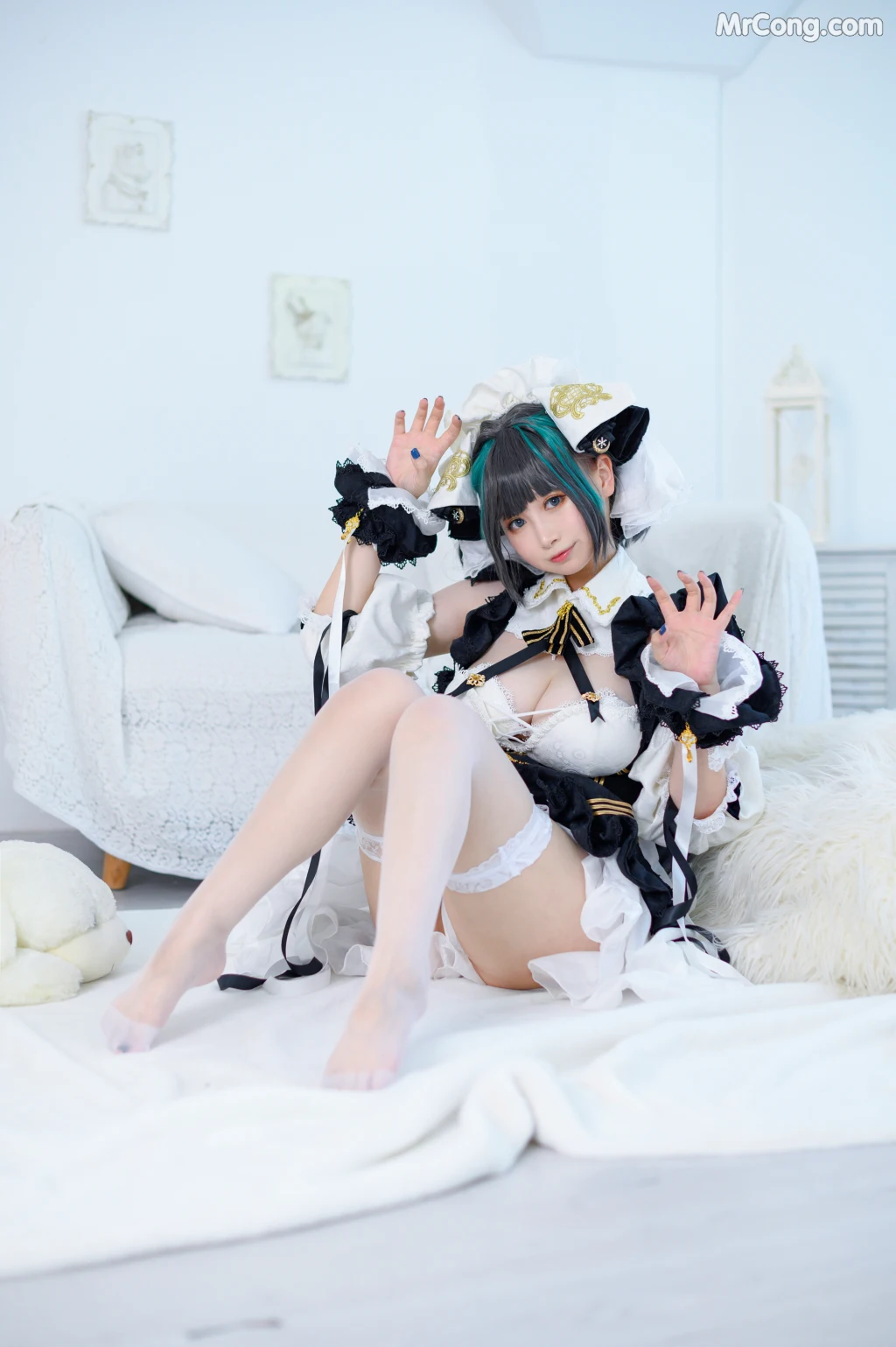 Coser@PAKI酱: 柴郡 (40 photos) – Page 2