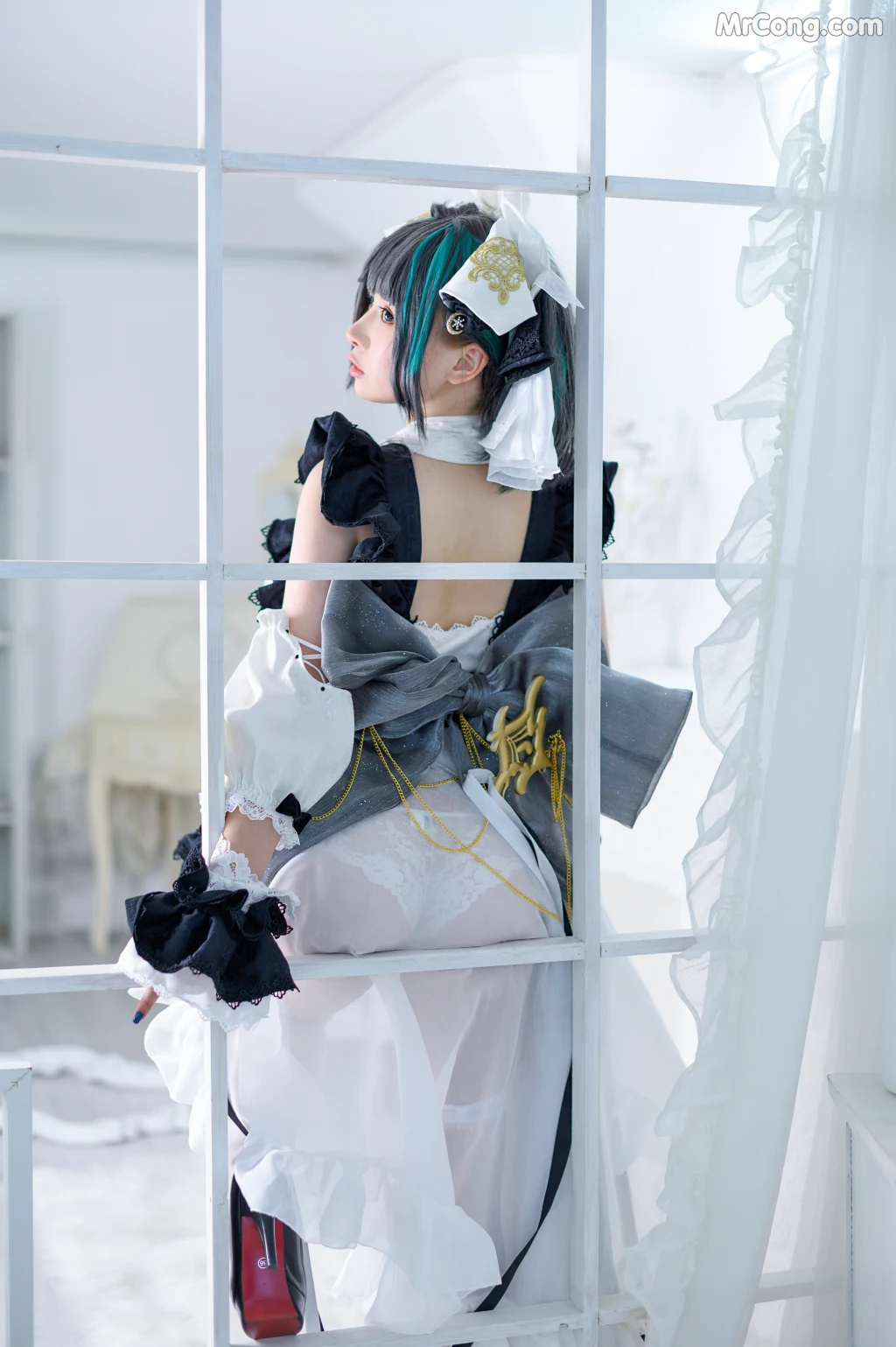Coser@PAKI酱: 柴郡 (40 photos) – Page 3
