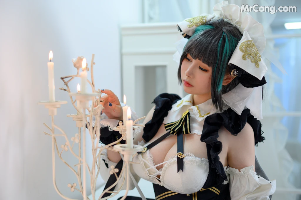 Coser@PAKI酱: 柴郡 (40 photos) – Page 3