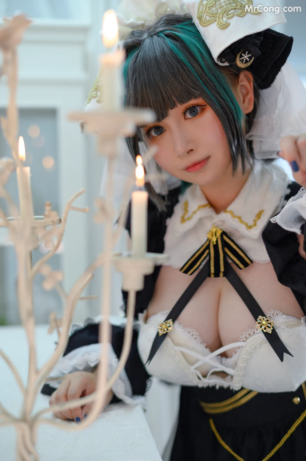 Coser@PAKI酱: 柴郡 (40 photos) – Page 3