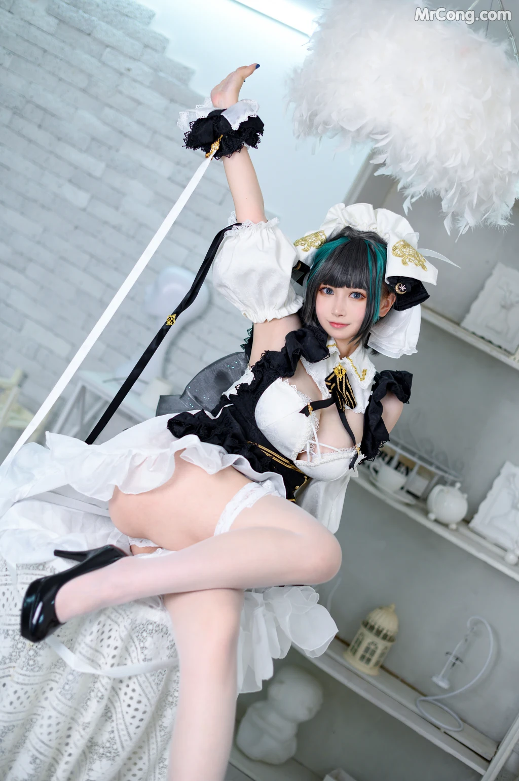 Coser@PAKI酱: 柴郡 (40 photos) – Page 3