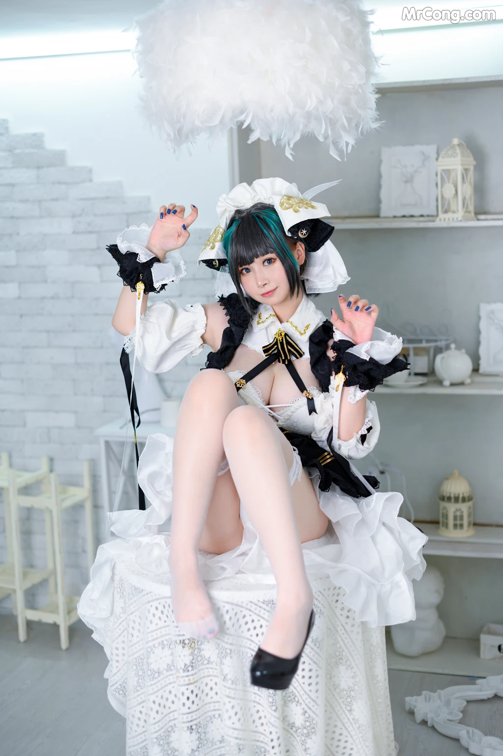 Coser@PAKI酱: 柴郡 (40 photos) – Page 3
