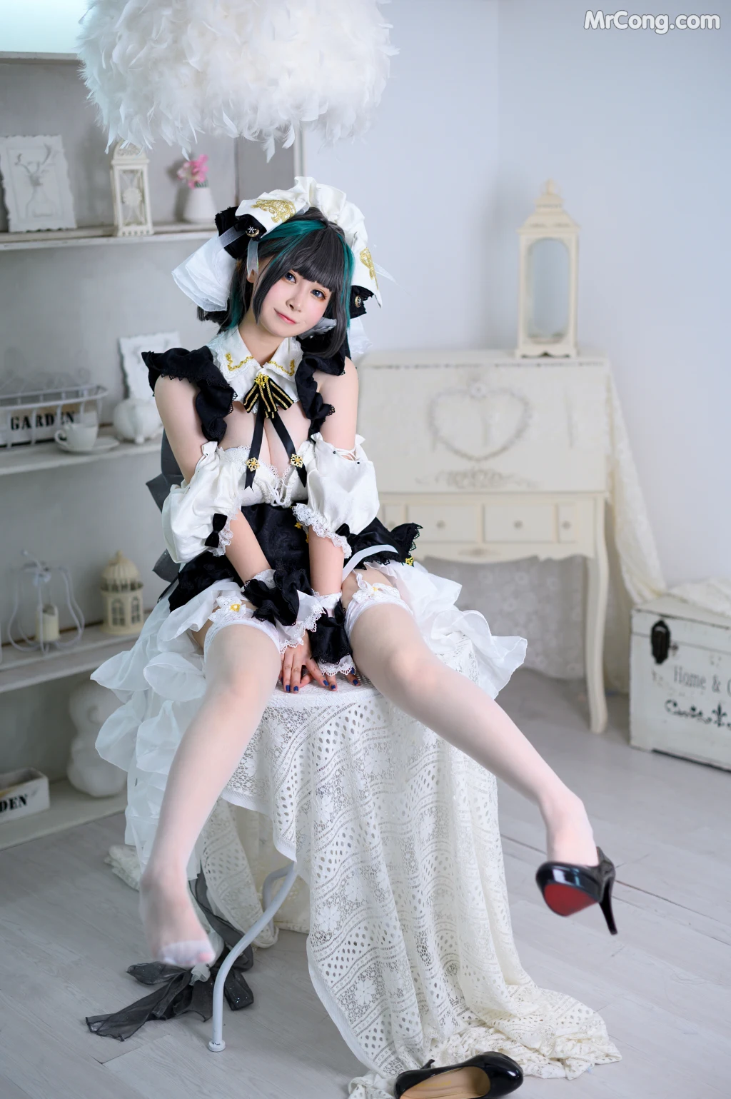 Coser@PAKI酱: 柴郡 (40 photos) – Page 4