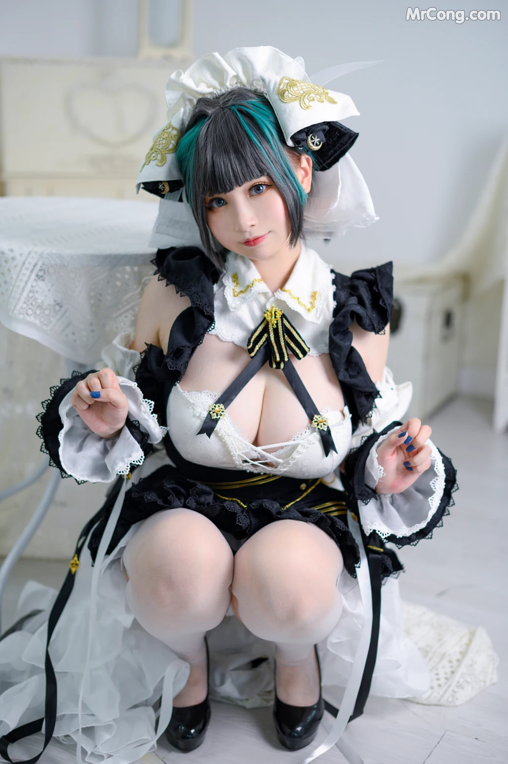 Coser@PAKI酱: 柴郡 (40 photos) – Page 4