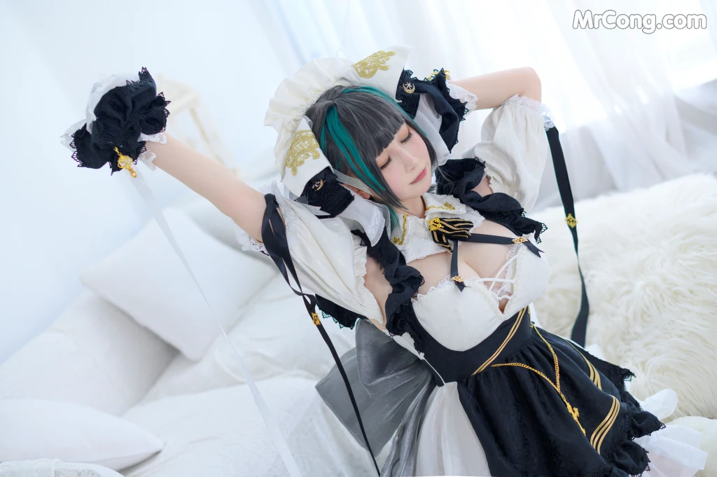 Coser@PAKI酱: 柴郡 (40 photos) – Page 4
