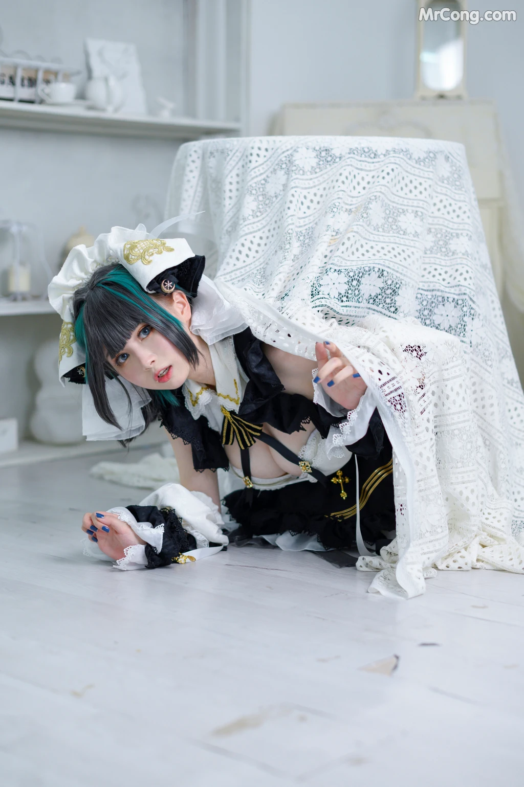 Coser@PAKI酱: 柴郡 (40 photos) – Page 4