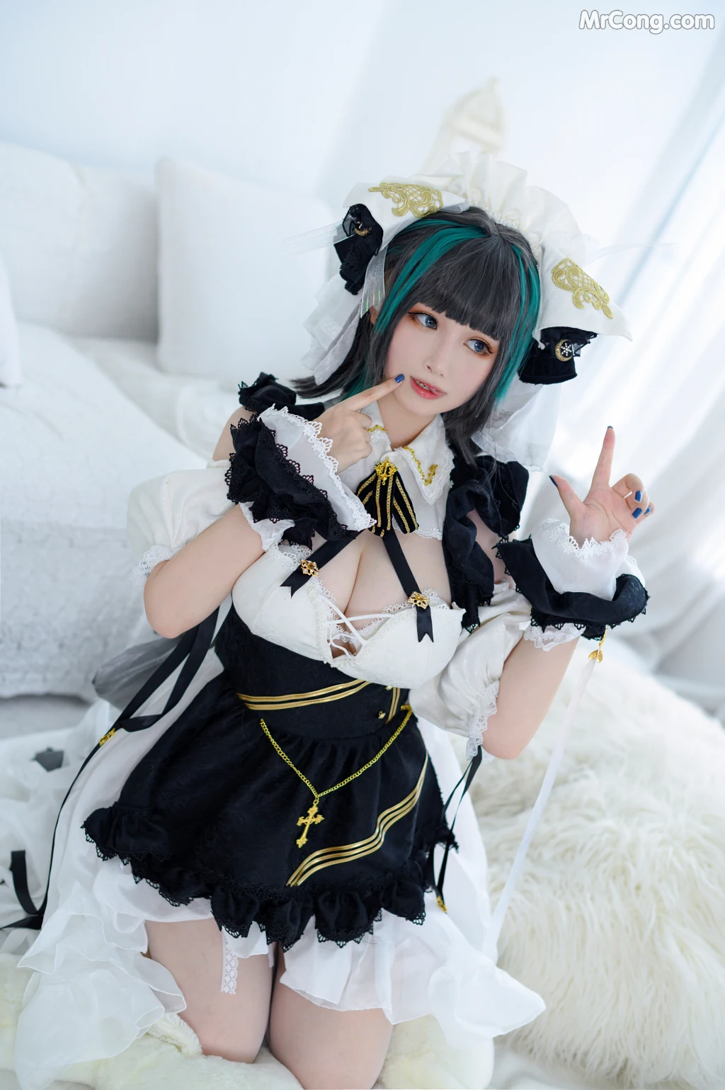 Coser@PAKI酱: 柴郡 (40 photos) – Page 4